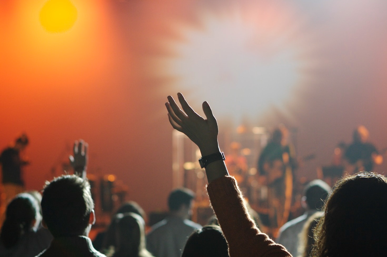 Finding Strength in a Faithful Community